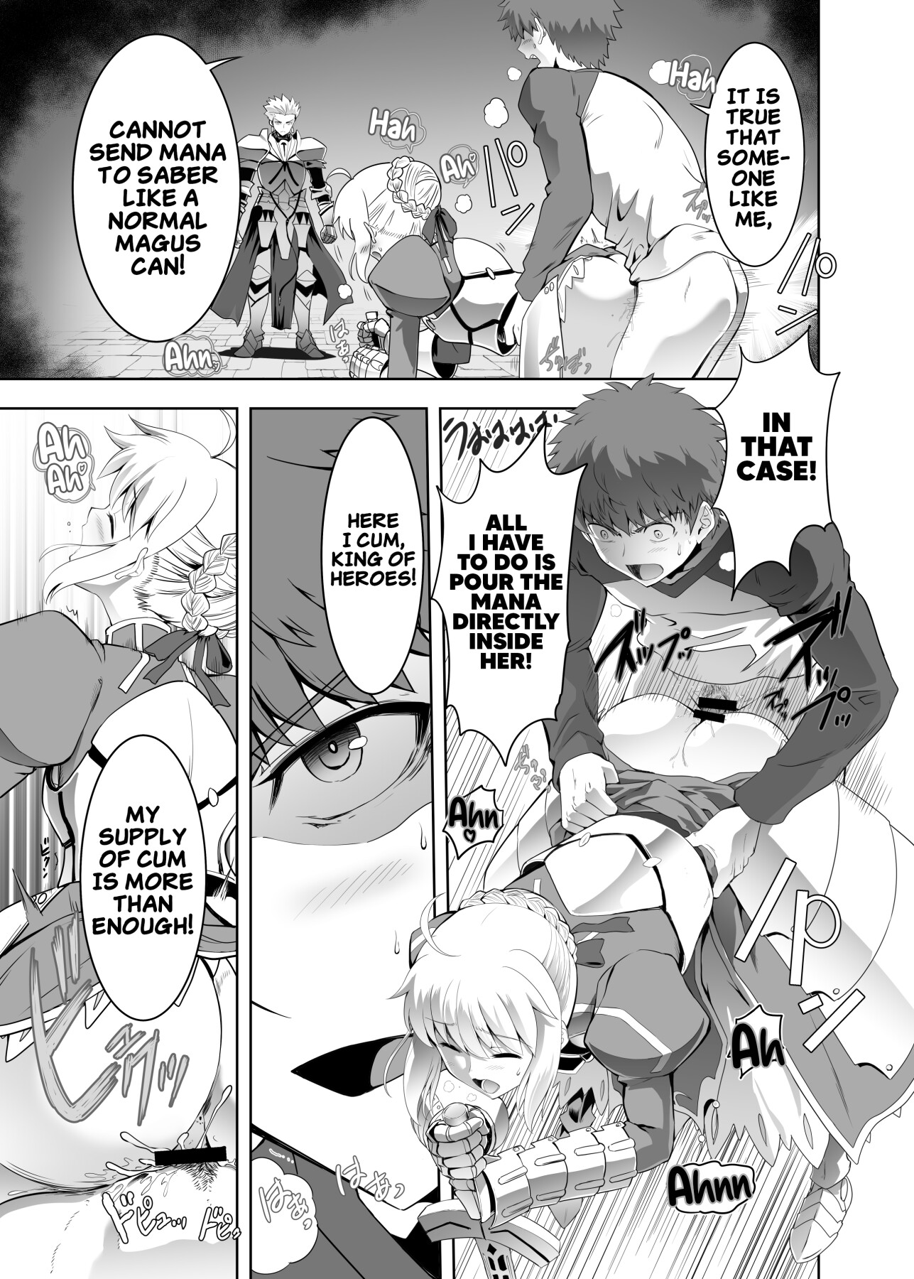 Hentai Manga Comic-Collection 106-Read-14